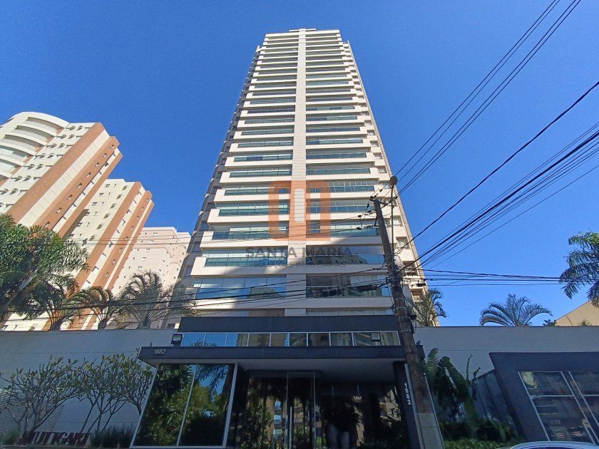 Apartamento para alugar em Jardim Botanico, Ribeirão Preto - Fachada Condominio (condomínio) - foto 20 código 10130