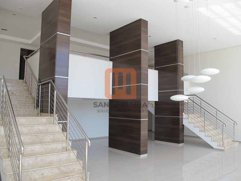 Apartamento para alugar em Jardim Botanico, Ribeirão Preto - Hall De Entrada (condomínio) - foto 21 código 10130