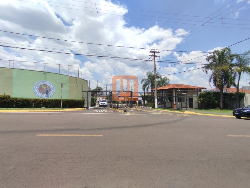 Casa para comprar em Jardim Zara, Ribeirão Preto - Fachada Condominio (condomínio) - foto 20 código 6664