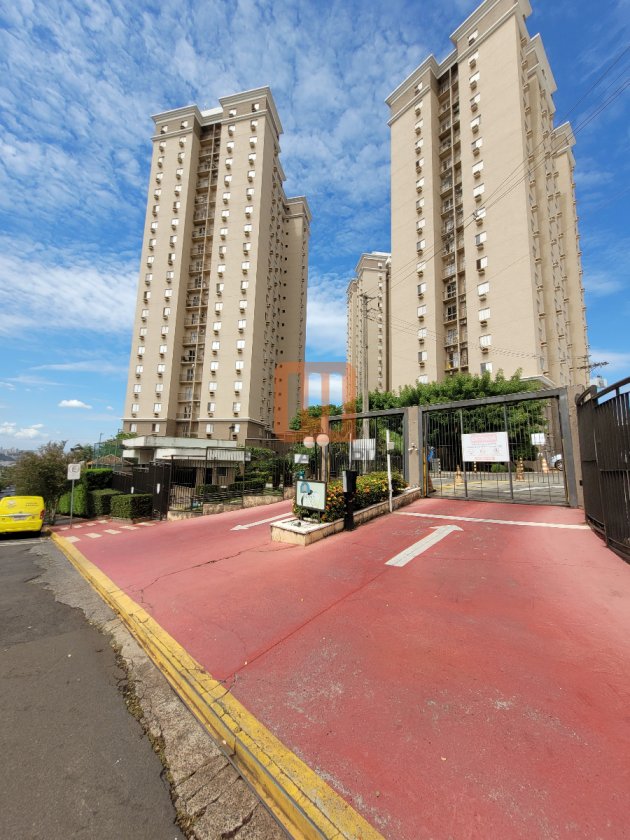 Apartamento em Ipiranga, Ribeirão Preto