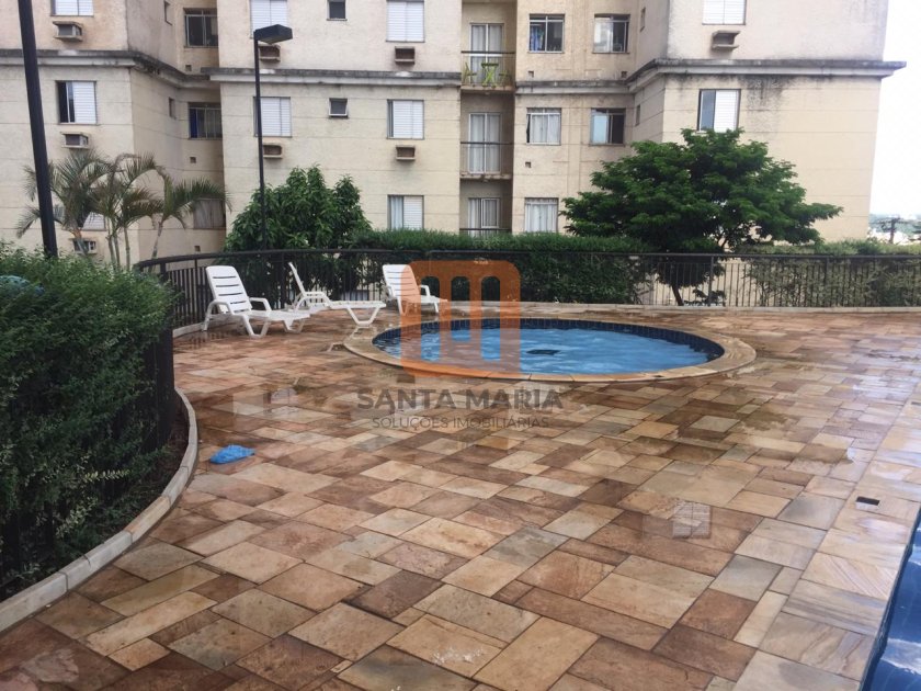 Apartamento para comprar em Ipiranga, Ribeirão Preto - Piscina(s) (condomínio) - foto 13 código 78049