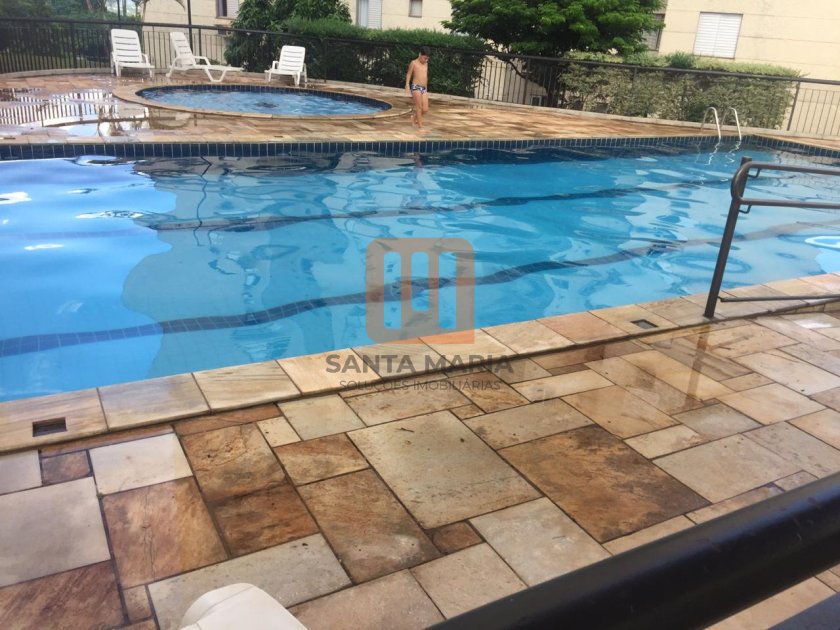 Apartamento para comprar em Ipiranga, Ribeirão Preto - Piscina(s) (condomínio) - foto 5 código 67642