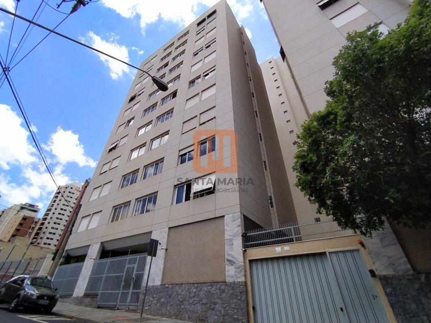 Apartamento para comprar em Higienopolis, Ribeirão Preto - Fachada Condominio (condomínio) - foto 8 código 66531