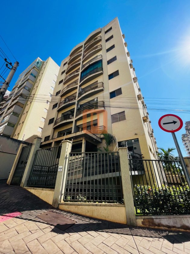 Apartamento em Jardim Botanico, Ribeirão Preto