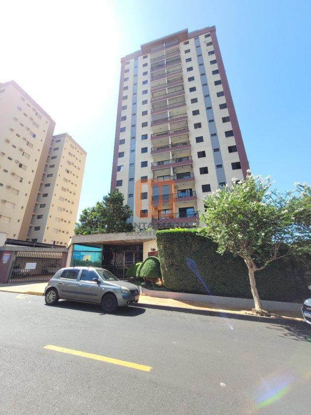 Apartamento para comprar em Jardim Iguatemi, Ribeirão Preto - Fachada Condominio (condomínio) - foto 18 código 45017