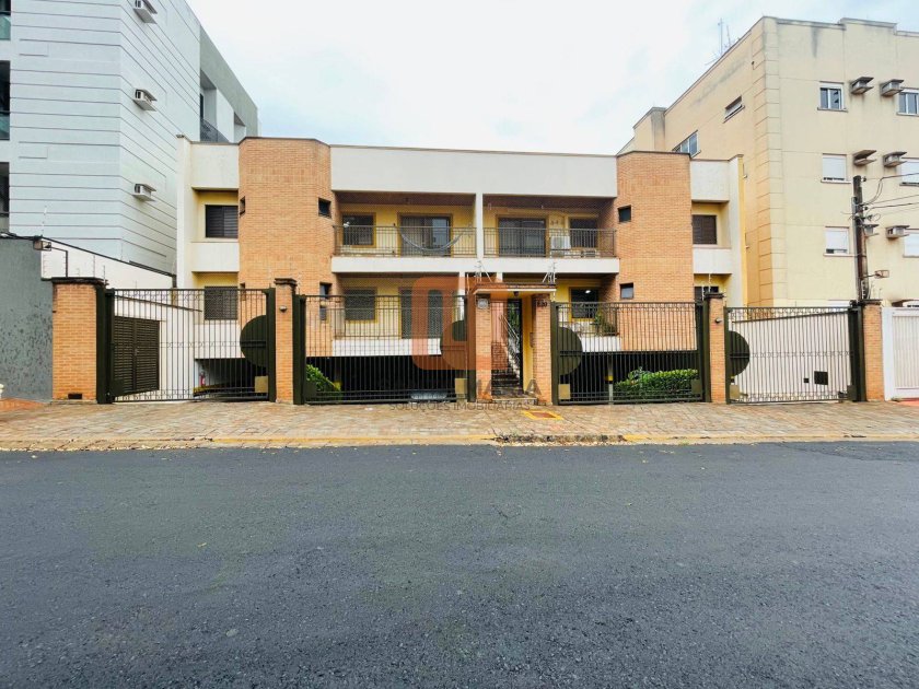 Apartamento para comprar em Jardim Ana Maria, Ribeirão Preto - Fachada Condominio (condomínio) - foto 10 código 10465