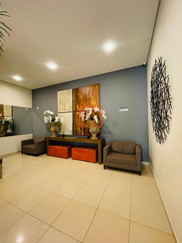 Apartamento para comprar em Bosque Das Juritis, Ribeirão Preto - Hall De Entrada (condomínio) - foto 21 código 23338
