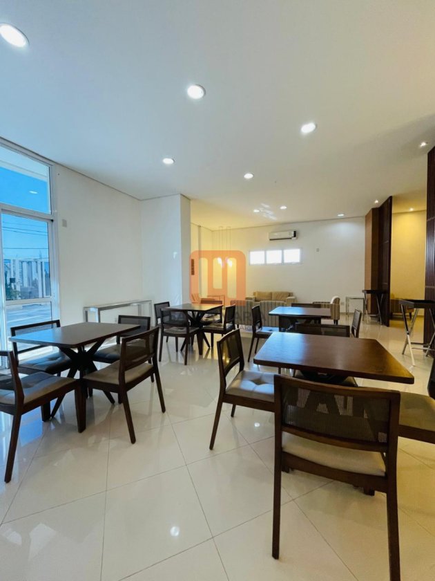 Apartamento para alugar em Bosque Das Juritis, Ribeirão Preto - Salão de festas (condomínio) - foto 5 código 21280