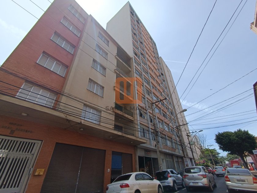 Apartamento em Centro, Ribeirão Preto