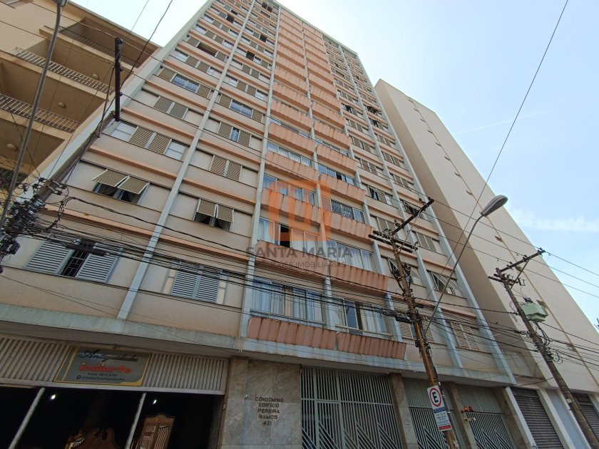 Apartamento para comprar em Centro, Ribeirão Preto - Fachada Condominio (condomínio) - foto 2 código 78009
