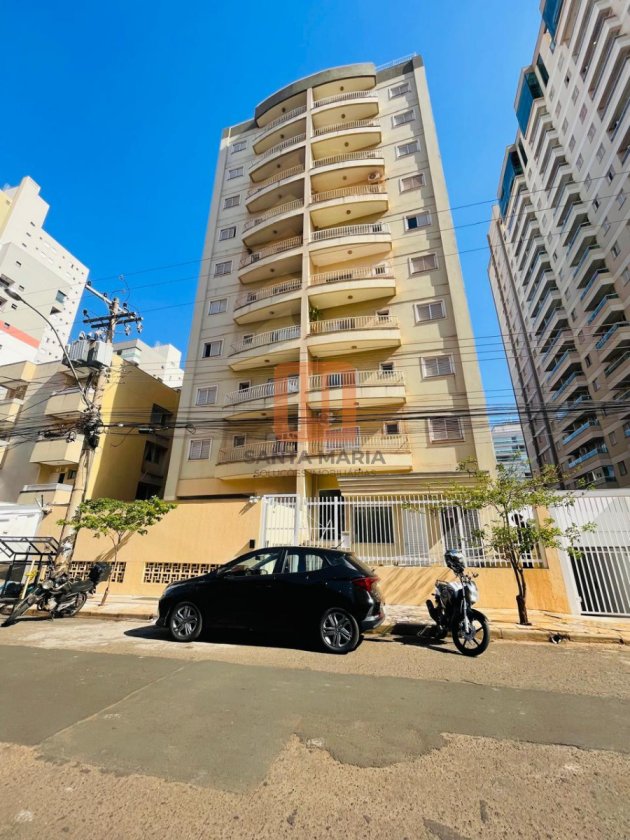 Apartamento para alugar em Nova Aliança, Ribeirão Preto - Fachada Condominio (condomínio) - foto 8 código 10665