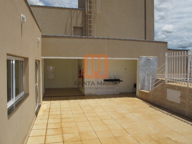 Apartamento para comprar em Nova Aliança, Ribeirão Preto - Lazer Condominio (condomínio) - foto 3 código 10671