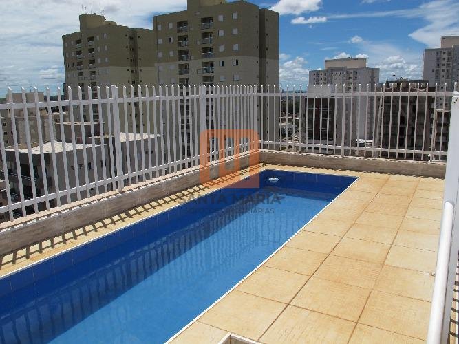 Apartamento para alugar em Nova Aliança, Ribeirão Preto - Piscina(s) (condomínio) - foto 9 código 10665