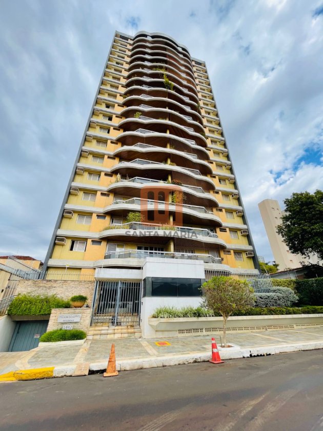 Apartamento em Centro, Ribeirão Preto