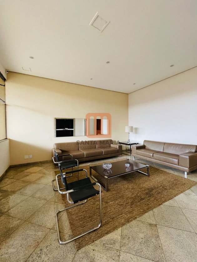 Apartamento para comprar em Centro, Ribeirão Preto - Hall De Entrada (condomínio) - foto 20 código 52432