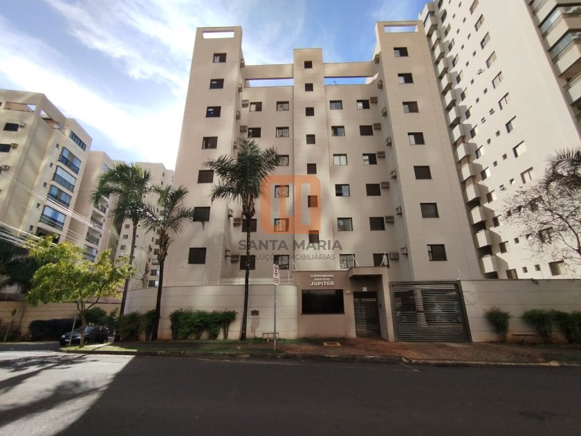 Apartamento para alugar em Jardim Botanico, Ribeirão Preto - Fachada Condominio (condomínio) - foto 18 código 15089