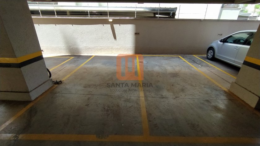 Apartamento para alugar em Jardim Botanico, Ribeirão Preto - Garagem (condomínio) - foto 19 código 15089
