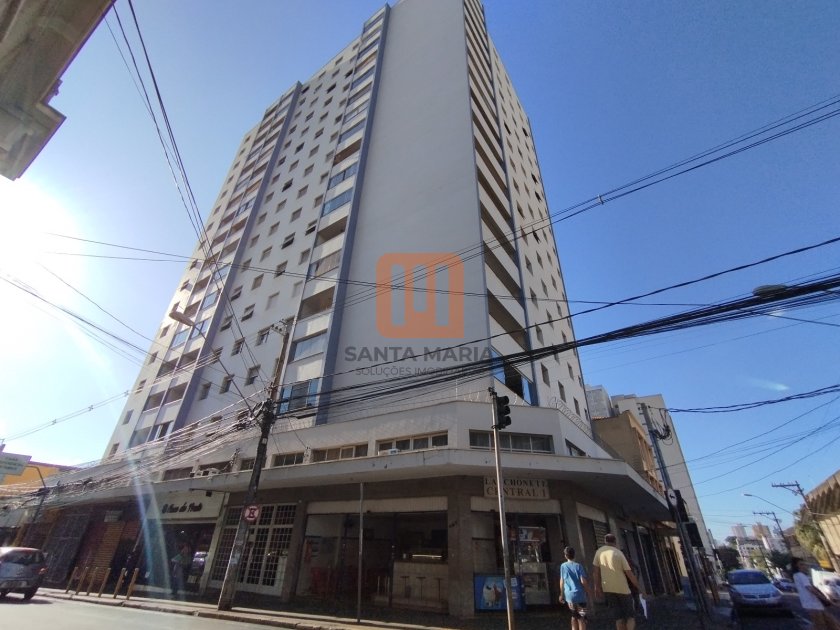 Apartamento para comprar em Centro, Ribeirão Preto - Fachada Condominio (condomínio) - foto 20 código 26082