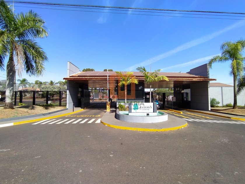 Casa para alugar em Manoel Pena, Ribeirão Preto - Fachada Condominio (condomínio) - foto 13 código 77277