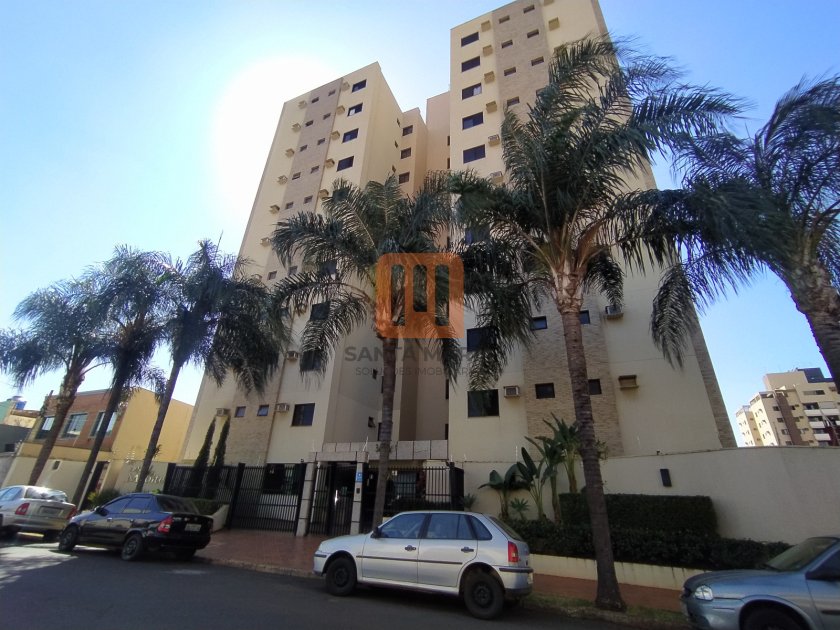 Apartamento para comprar em Santa Cruz, Ribeirão Preto - Fachada Condominio (condomínio) - foto 17 código 66249