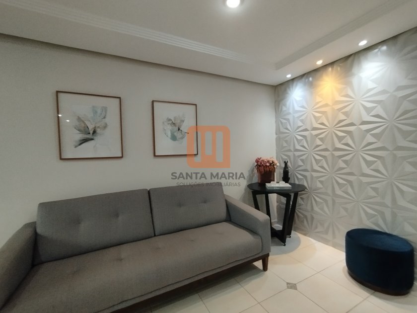 Apartamento para comprar em Santa Cruz, Ribeirão Preto - Hall De Entrada (condomínio) - foto 18 código 66249