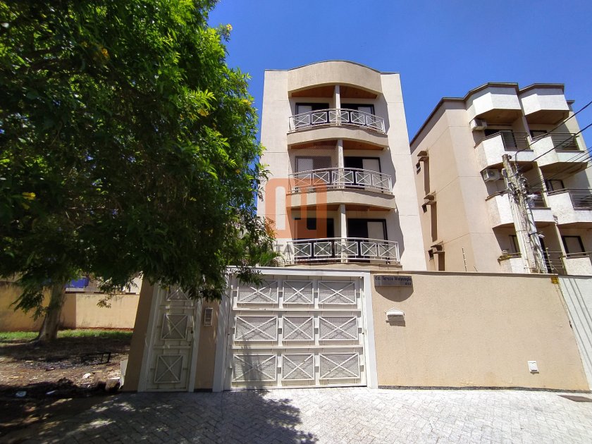 Apartamento para comprar em Jardim Ana Maria, Ribeirão Preto - Fachada Condominio (condomínio) - foto 13 código 20112