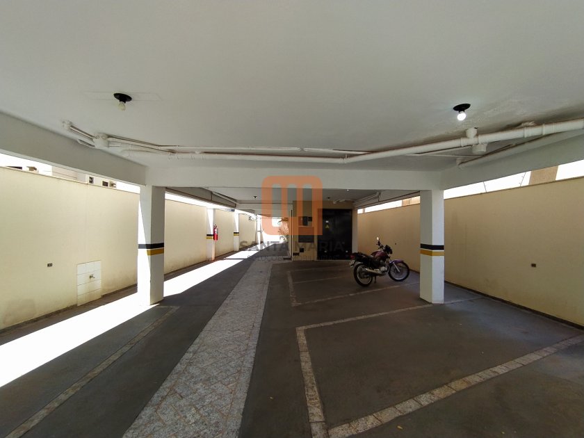 Apartamento para comprar em Jardim Ana Maria, Ribeirão Preto - Garagem (condomínio) - foto 14 código 20112