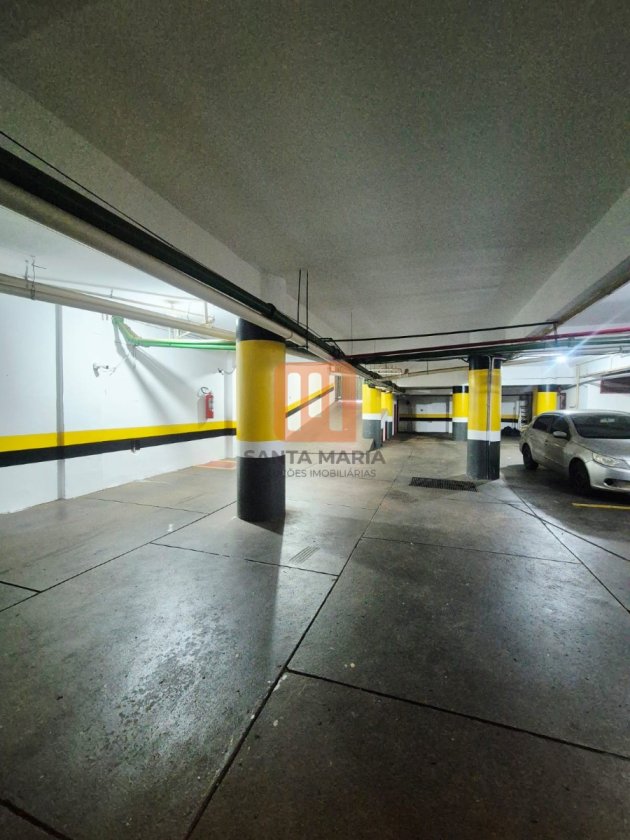 Apartamento para comprar em Centro, Ribeirão Preto - Garagem (condomínio) - foto 5 código 59163
