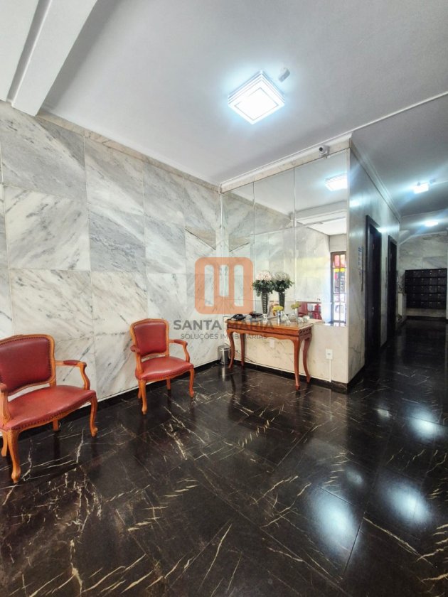 Apartamento para alugar em Centro, Ribeirão Preto - Hall De Entrada (condomínio) - foto 21 código 78135