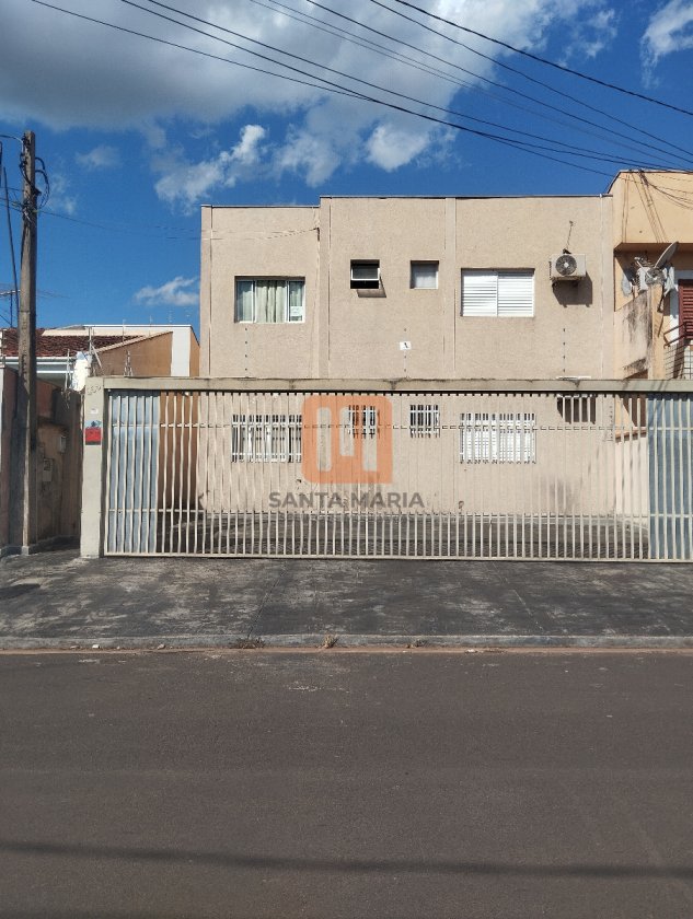 Apartamento em Jardim Anhanguera, Ribeirão Preto