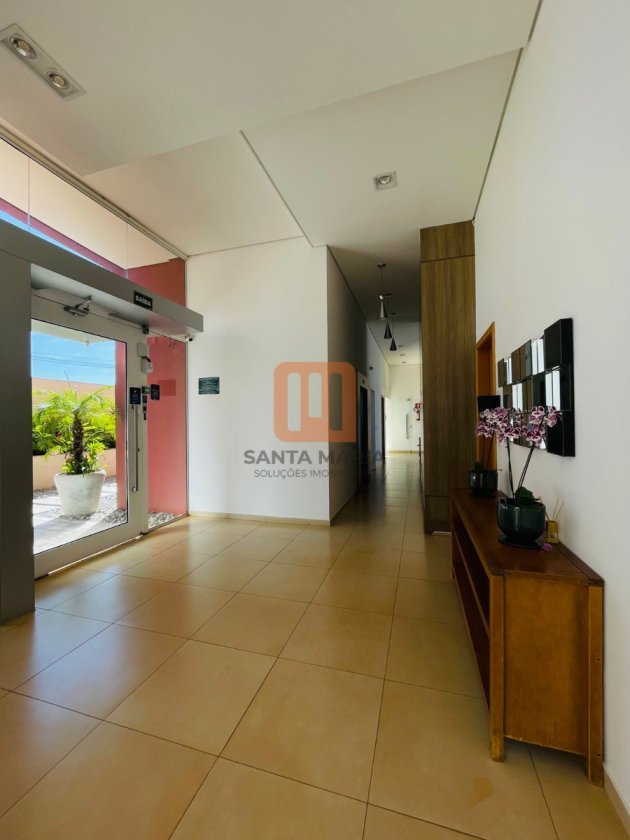 Apartamento para comprar em Jardim Botanico, Ribeirão Preto - Hall De Entrada (condomínio) - foto 18 código 27178
