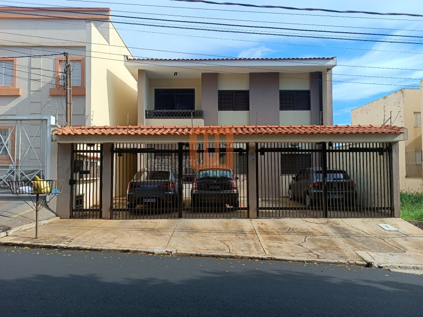 Apartamento para comprar em Castelo Branco Novo, Ribeirão Preto - Fachada Condominio (condomínio) - foto 19 código 65508
