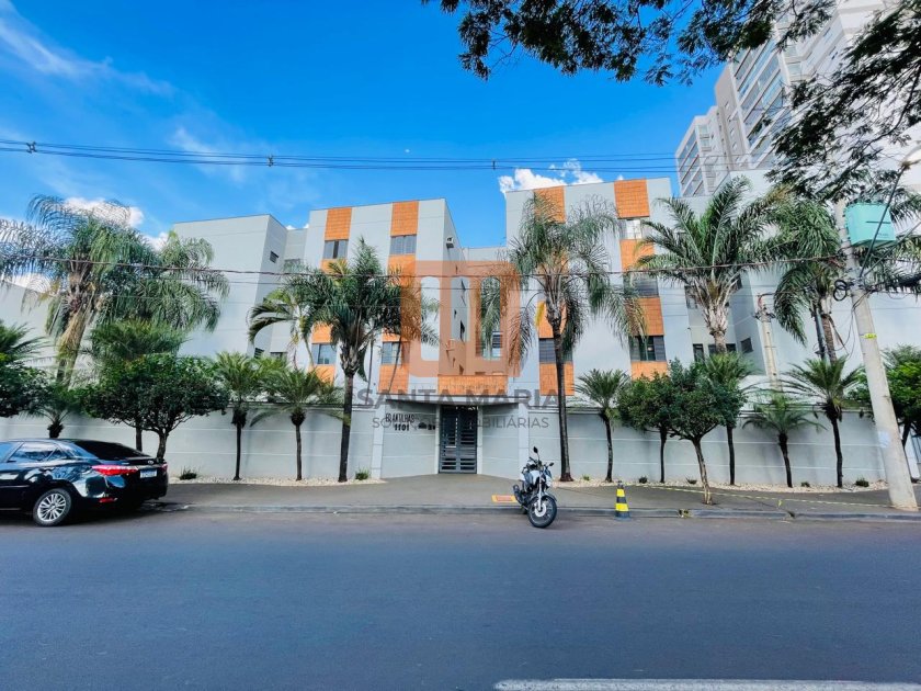 Apartamento para comprar em Jardim Republica, Ribeirão Preto - Fachada Condominio (condomínio) - foto 8 código 28757