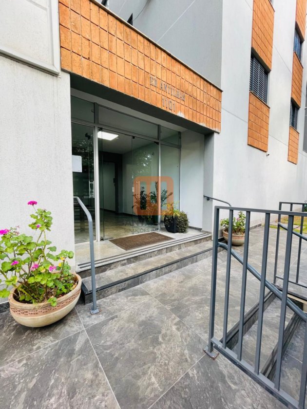 Apartamento para comprar em Jardim Republica, Ribeirão Preto - Hall De Entrada (condomínio) - foto 9 código 28757