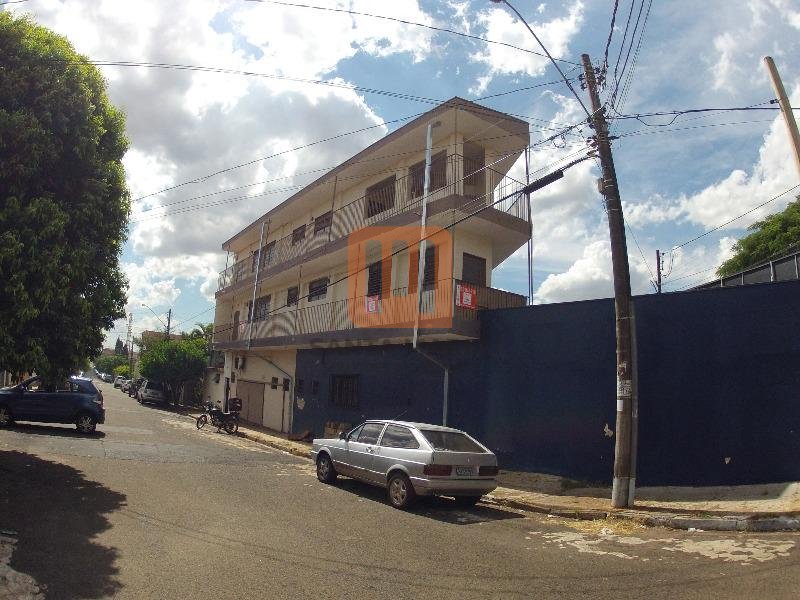 Apartamento para alugar em Jardim Paulista, Ribeirão Preto - Fachada Condominio (condomínio) - foto 17 código 2016