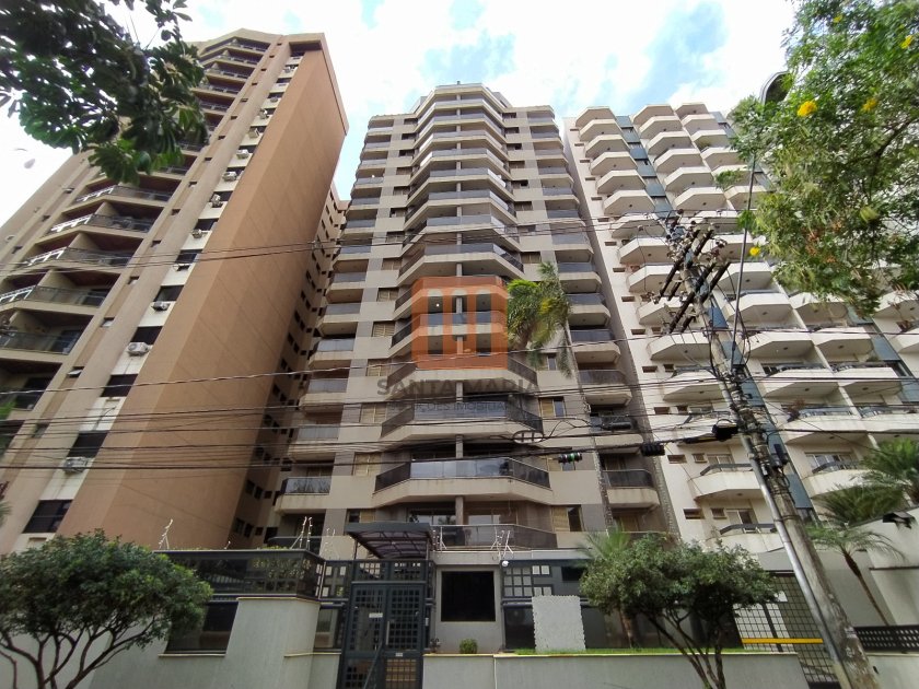 Apartamento para comprar em Centro, Ribeirão Preto - Fachada Condominio (condomínio) - foto 18 código 59618