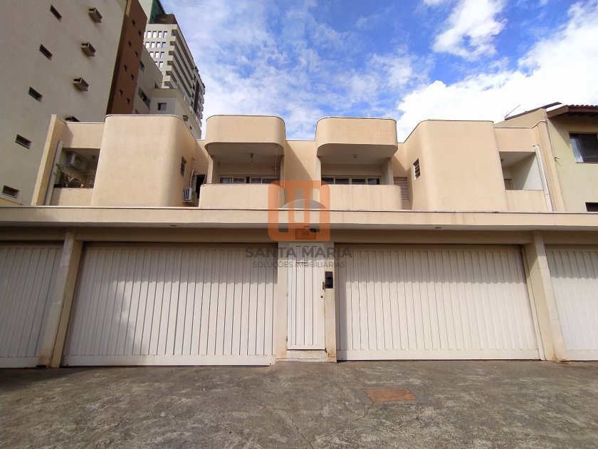 Apartamento para comprar em Jardim Irajá, Ribeirão Preto - Fachada Condominio (condomínio) - foto 21 código 32722
