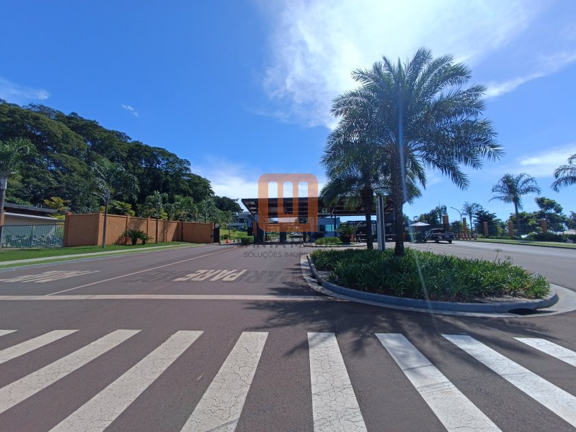 Casa para comprar em Alphaville, Ribeirão Preto - Fachada Condominio (condomínio) - foto 2 código 77667