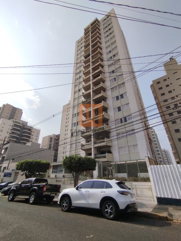 Apartamento para comprar em Centro, Ribeirão Preto - Fachada Condominio (condomínio) - foto 18 código 21311