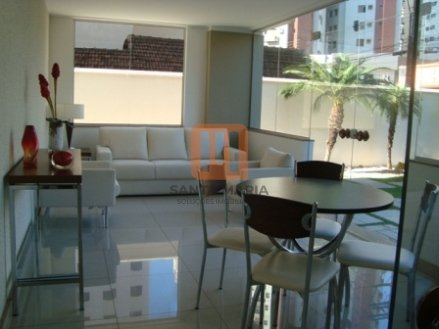 Apartamento para comprar em Centro, Ribeirão Preto - Hall De Entrada (condomínio) - foto 3 código 45261