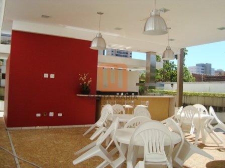 Apartamento para comprar em Centro, Ribeirão Preto - Salão de festas (condomínio) - foto 4 código 45261