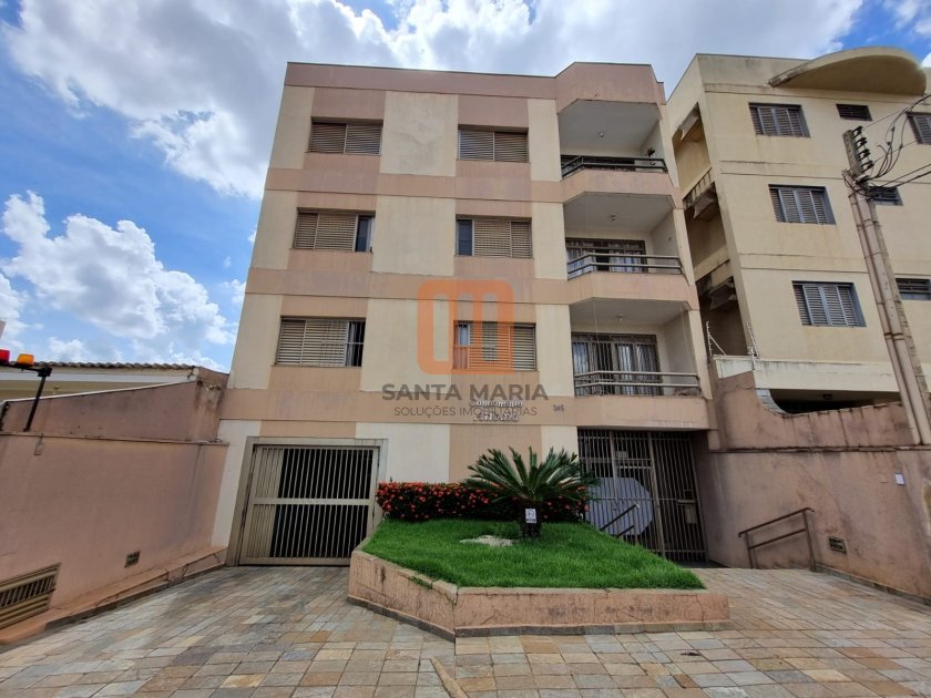 Apartamento para comprar em Jardim Paulista, Ribeirão Preto - Fachada Condominio (condomínio) - foto 12 código 11332