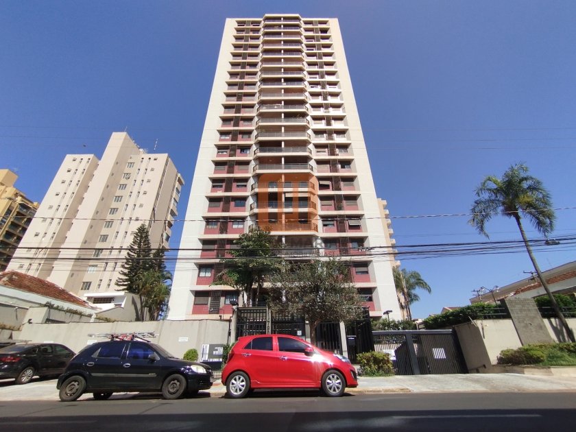 Apartamento em Higienopolis, Ribeirão Preto