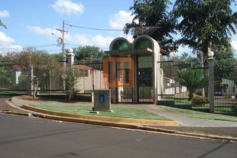 Casa para comprar em Jardim Presidente Dutra 2, Ribeirão Preto - Fachada Condominio (condomínio) - foto 17 código 53482