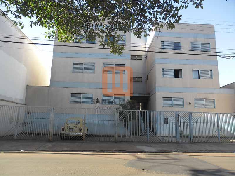 Apartamento em Jardim Iguatemi, Ribeirão Preto