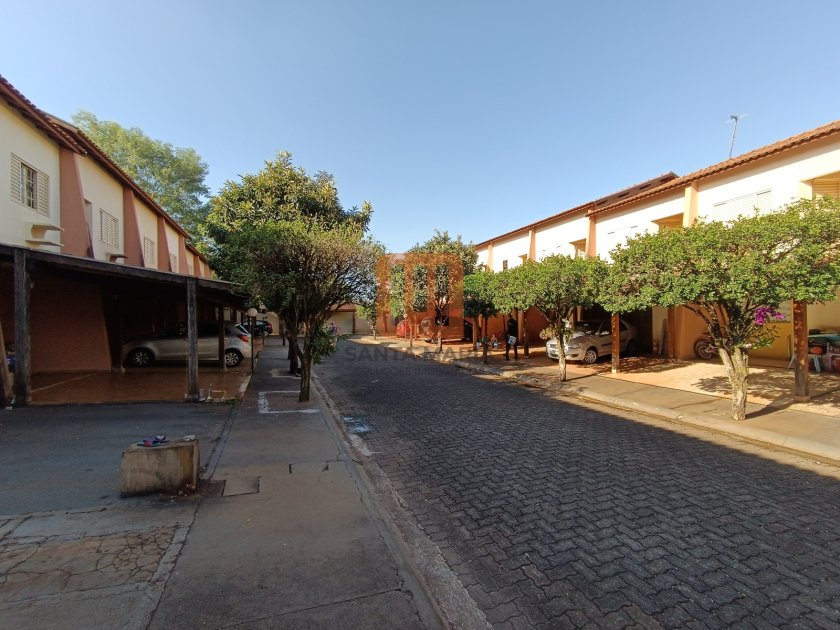 Casa para comprar em Jardim Zara, Ribeirão Preto - Garagem (condomínio) - foto 16 código 70319