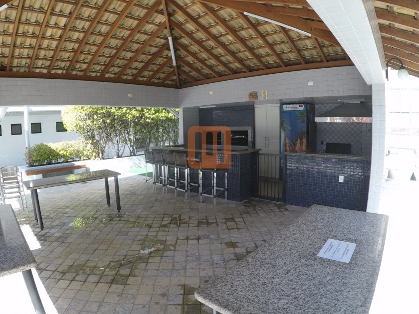 Apartamento para comprar em Santa Cruz, Ribeirão Preto - Churrasqueira (condomínio) - foto 5 código 44202