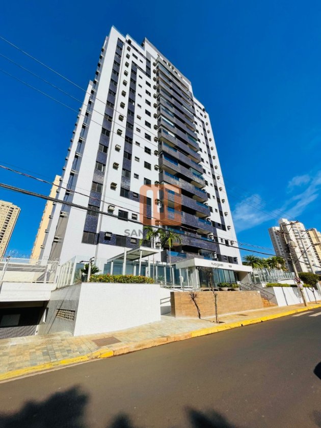 Apartamento para comprar em Santa Cruz, Ribeirão Preto - Fachada Condominio (condomínio) - foto 24 código 9917