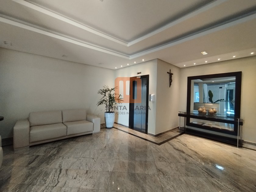 Apartamento para comprar em Santa Cruz, Ribeirão Preto - Hall De Entrada (condomínio) - foto 2 código 44202