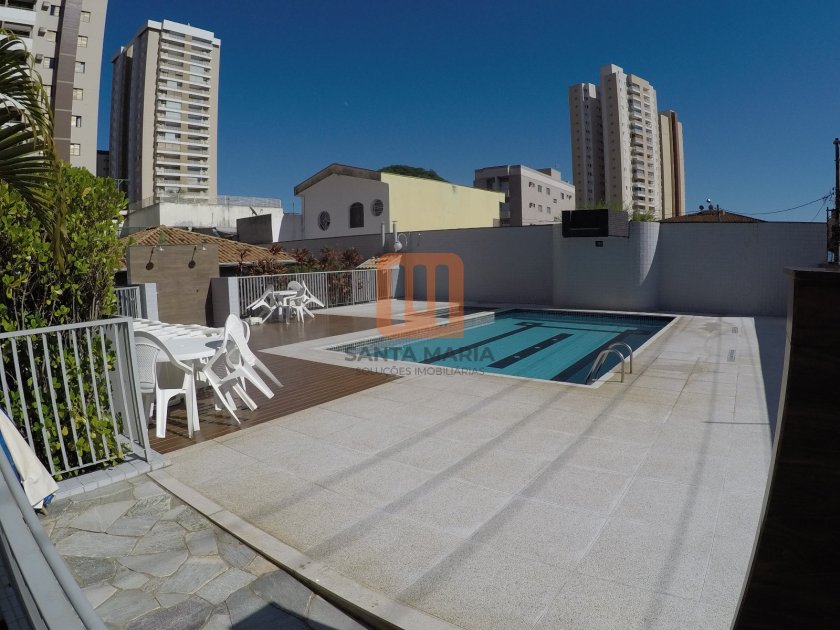 Apartamento para comprar em Santa Cruz, Ribeirão Preto - Piscina(s) (condomínio) - foto 3 código 44202